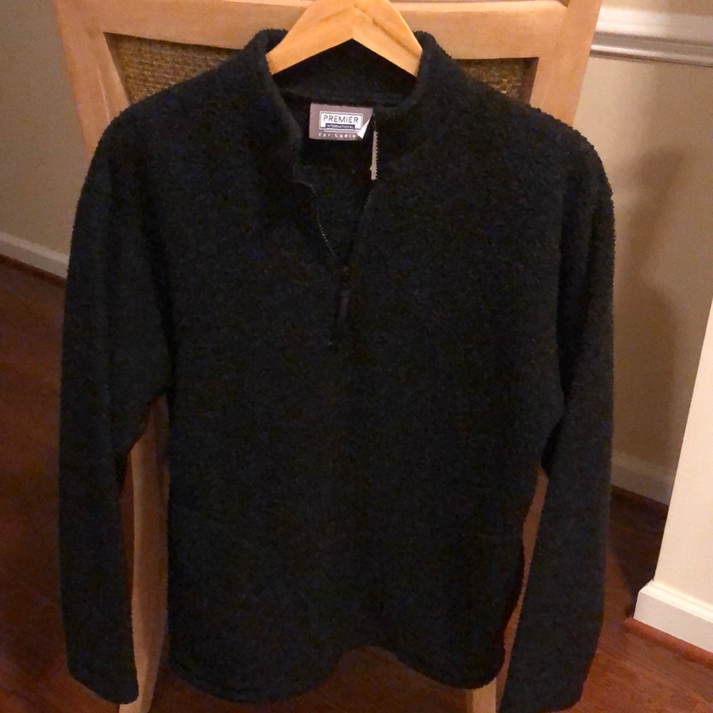 Wool Pullover